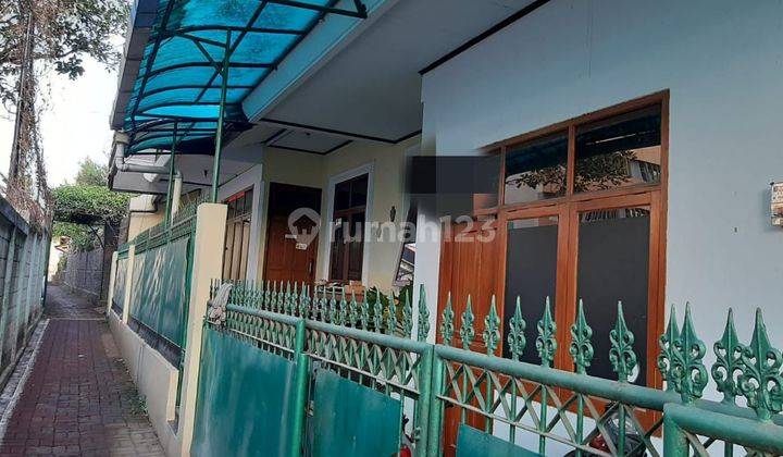 DIJUAL KOST-KOST AN AKTIF STRATEGIS DI LEDENG SETIABUDHI BANDUNG!! Lokasi potensial bebas banjir, nempel dengan Kampus UPI  1