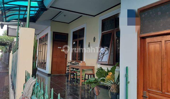 DIJUAL KOST-KOST AN AKTIF STRATEGIS DI LEDENG SETIABUDHI BANDUNG!! Lokasi potensial bebas banjir, nempel dengan Kampus UPI  2