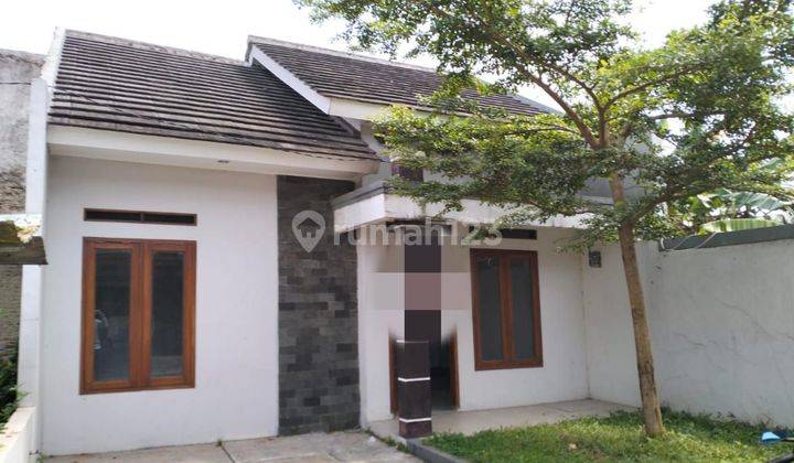 Di jual Rumah Murah tapi TIDAK MURAHAN BANGUNAN BARU di  Bojongsari Bojongsoang Bandung 1