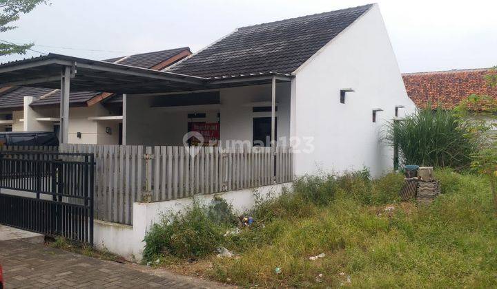 DIJUAL CEPAT! Rumah Murah Siap Huni di Cluster area Gedebage Kota Bandung
 1