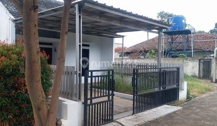 DIJUAL CEPAT! Rumah Murah Siap Huni di Cluster area Gedebage Kota Bandung
 2