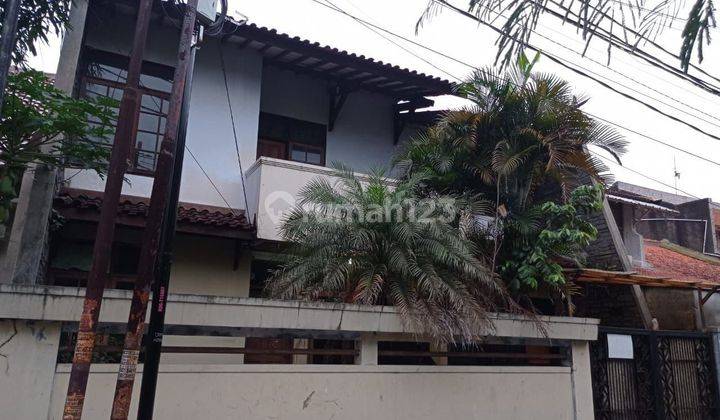 DIJUAL CEPAT Rumah 2 Lantai di Turangga Kota Bandung 
 1