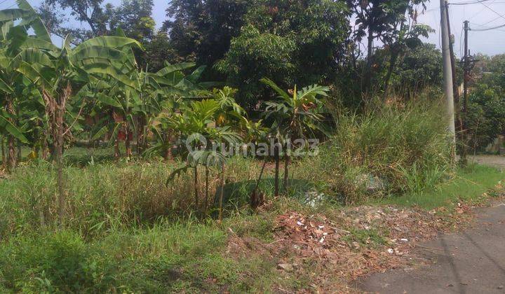 Dijual Tanah Potensial Siap Bangun di Kawasan Komp. Margacinta Buahbatu Bandung  2