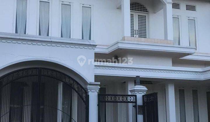 DIJUAL!! Rumah Mewah 2 Lantai di Cigadung Kota Bandung  1