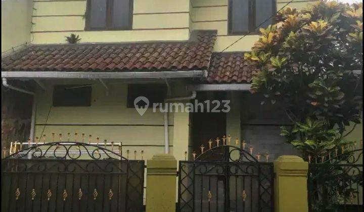 DIJUAL Rumah Strategis di Sayap Batununggal Kota Bandung 