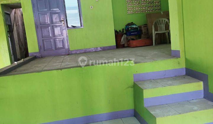 Dijual Cepat Rumah 2 Lantai di Holis Kopo Bandung 
 2