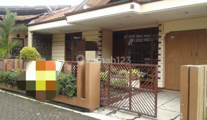 Dijual Rumah Murah Terawat Siap Huni di Perumahan area Margacinta Kota Bandung 1