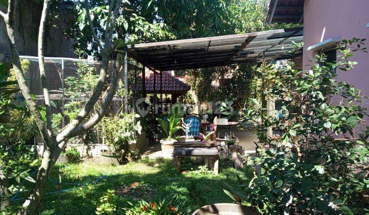 DIJUAL RUMAH DENGAN TANAH LUAS DI SARIWANGI 
 2