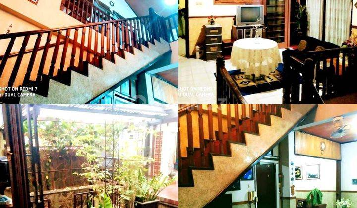 DIJUAL RUMAH MEWAH DAN CANTIK DI SAYAP BKR KOTA BANDUNG
 2