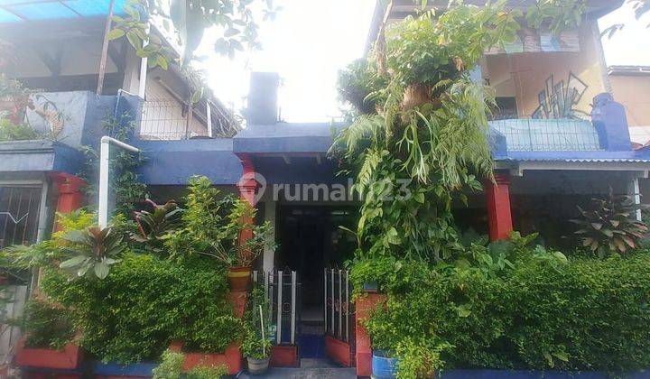 Dijual Rumah 2 Lantai Siap Huni Di Logam Buah Batu Kota Bandung 1