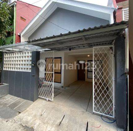 Disewakan Rumah 2 Lantai Minimalis Modern Di Riung Bandung 1