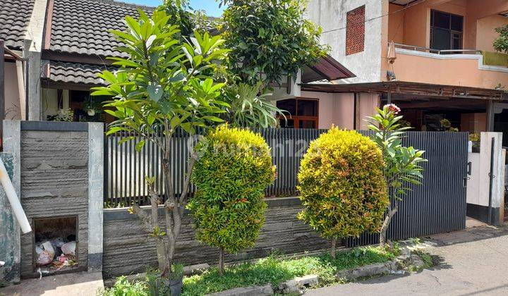 Dijual Rumah Asri 1 Lantai Siap Huni Di Perumahan Margawangi Margacinta Buah Batu Kota Bandung 2