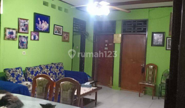 DIJUAL CEPAT! Rumah 2 Lantai di Sayap Buah Batu Kota Bandung 2