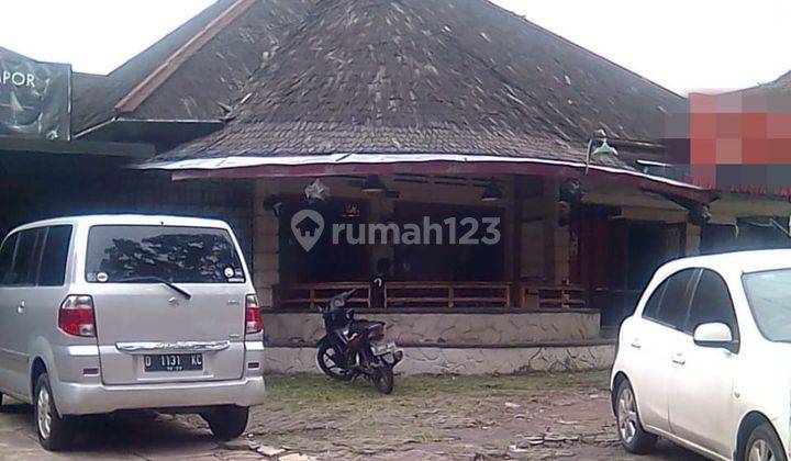 Dijual Rumah Heritage Dan Klasik Di Supratman Kota Bandung 1