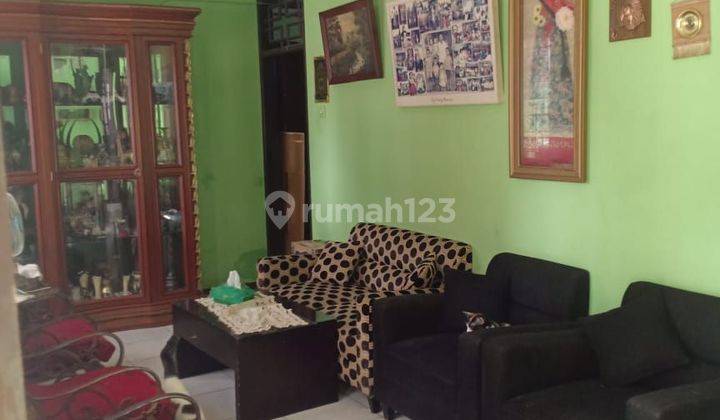 DIJUAL CEPAT! Rumah 2 Lantai di Sayap Buah Batu Kota Bandung 1