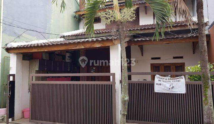 Dijual Rumah Murah 2 Lantai Siap Huni Di Cluster Area Kota Cimahi 1