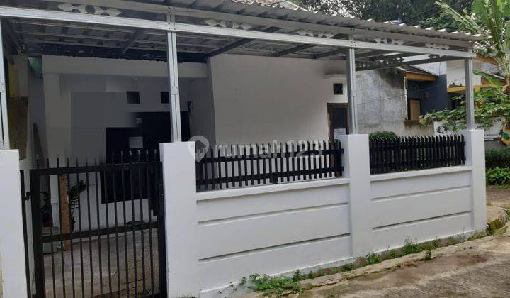 Dijual Rumah Murah Di Jalan Haji Gofur Kota Cimahi 1