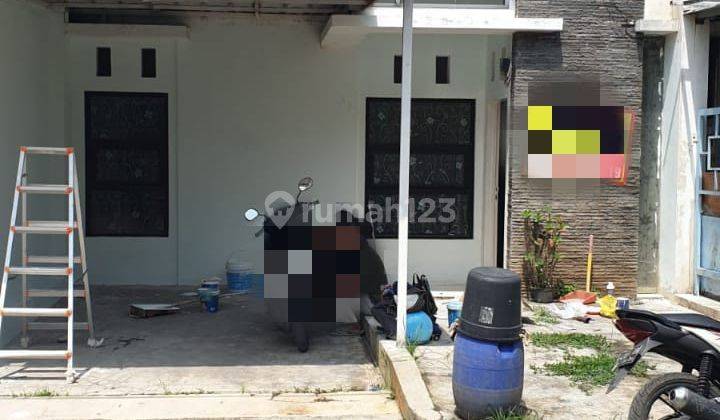 Dijual Rumah Murah Terawat 1 Lantai Siap Huni Di Cluster Area Ciganitri Bandung 1