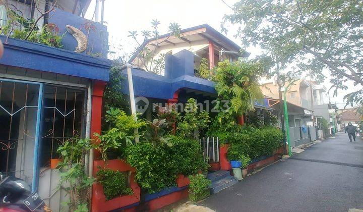 Dijual Rumah 2 Lantai Siap Huni Di Logam Buah Batu Kota Bandung 2