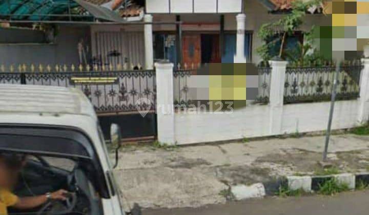 Dijual Rumah 2 Lantai Mainroad Jalan Raya Di Sukabumi 1