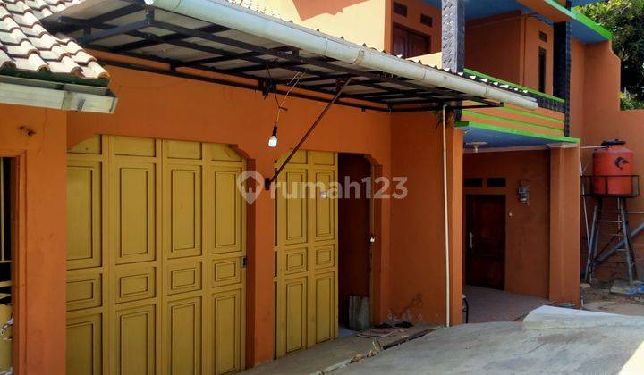 Dijual Rumah Strategis Potensial Di Jalan Raya Padarek Majalengka 2