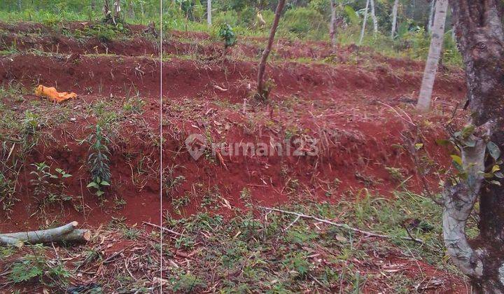 DIJUAL! Tanah Potensial Zona Kuning di Banjaran Kabupaten Bandung 1