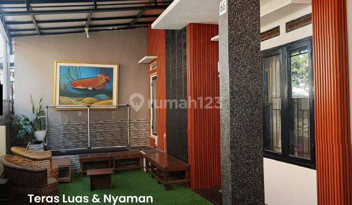 Dijual Rumah Full Furnish Di Perumahan Ciwastra Kota Bandung 1