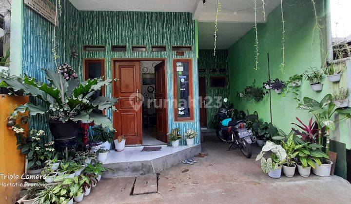 Dijual Rumah Murah 2 Lantai Siap Huni Di Antapani Kota Bandung 1