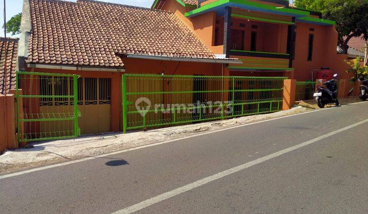 Dijual Rumah Strategis Potensial Di Jalan Raya Padarek Majalengka 1