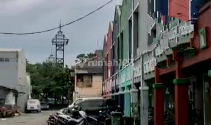 DIJUAL!! Tanah Super Strategis di Jalan Propinsi Mainroad Soekarno Hatta Kota Bandung 1