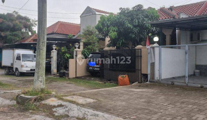 DIJUAL!! Rumah Asri 1 Lantai Siap Huni di GBA Bojongsoang Bandung 2