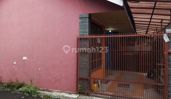 Jual Murah Jarang Ada!!! Rumah Di Margahayu Raya Kota Bandung 2