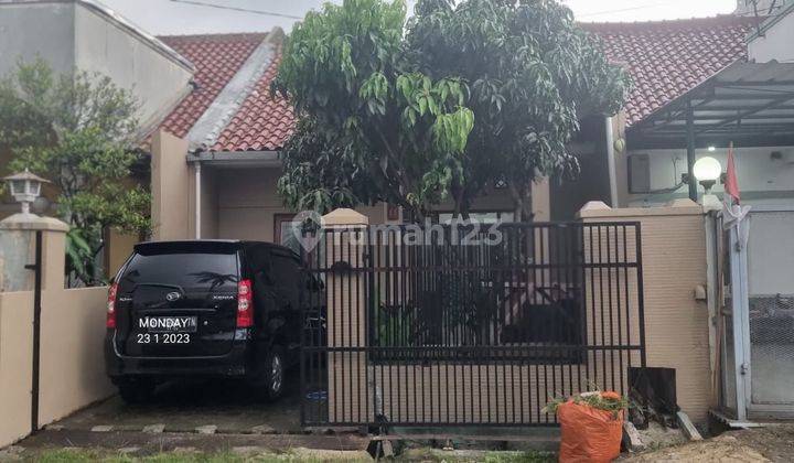 DIJUAL!! Rumah Asri 1 Lantai Siap Huni di GBA Bojongsoang Bandung 1