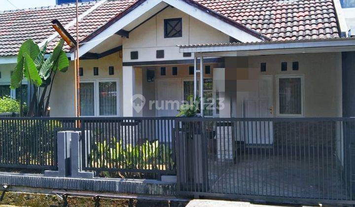 Dijual Rumah Terawat, Strategis Siap Huni Di Margahayu Raya Soekarno Hatta Kota Bandung 1