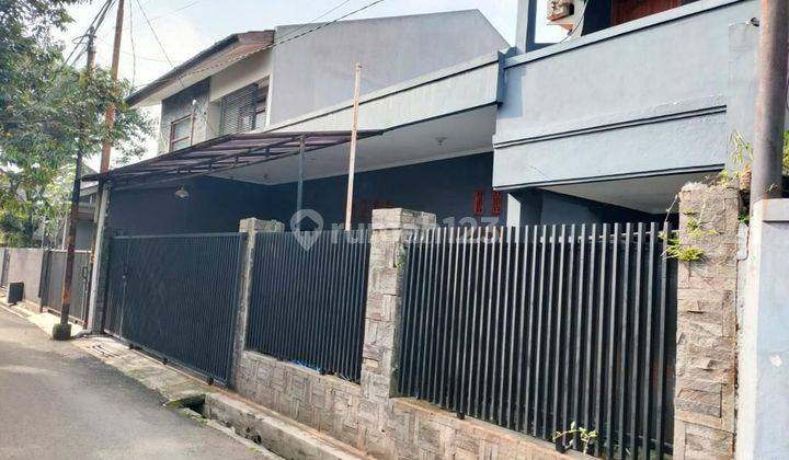 DIJUAL!! Rumah 2 Lantai Siap Huni di Buah Batu Kota Bandung 2