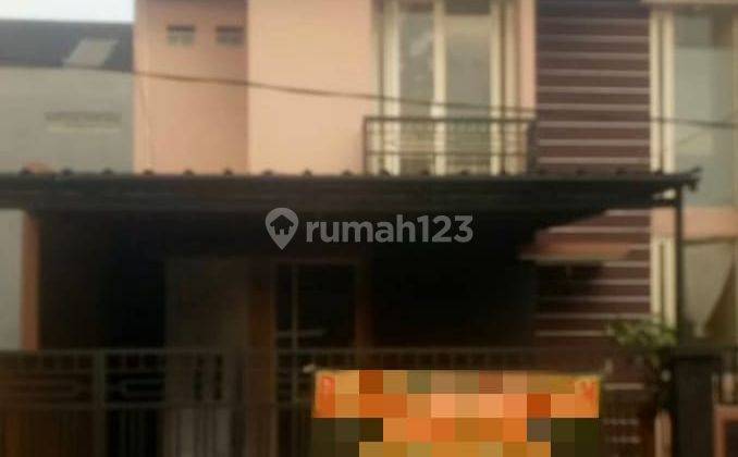 Dikontrakan Rumah Cantik 2 Lantai Di Logam Buah Batu Kota Bandung 1