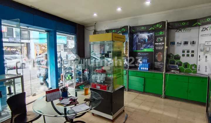 Ruko Strategis Di Banceuy Dekat Pusat Kota SHM 1