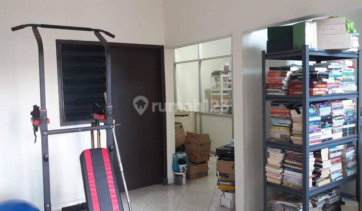 Dijual Rumah Di Bukit Sari Dapat AC 3, Sofa, Dan Kulkas 2