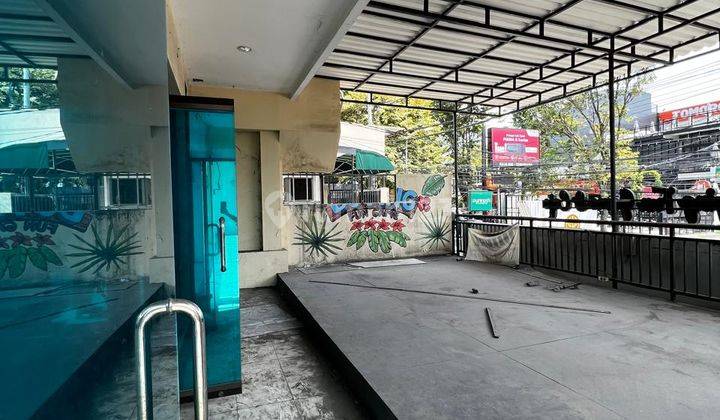 Ruko Luas di Dekat Undip Cocok Untuk Kos Kosan 2