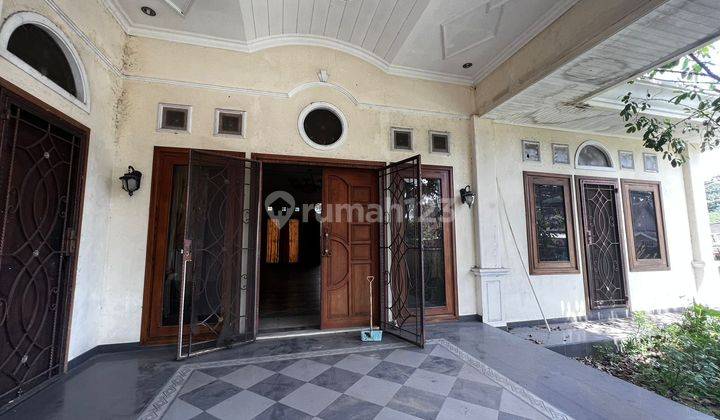 Rumah 1.5 Lantai Hook Luas Siap Huni di Salatiga 1