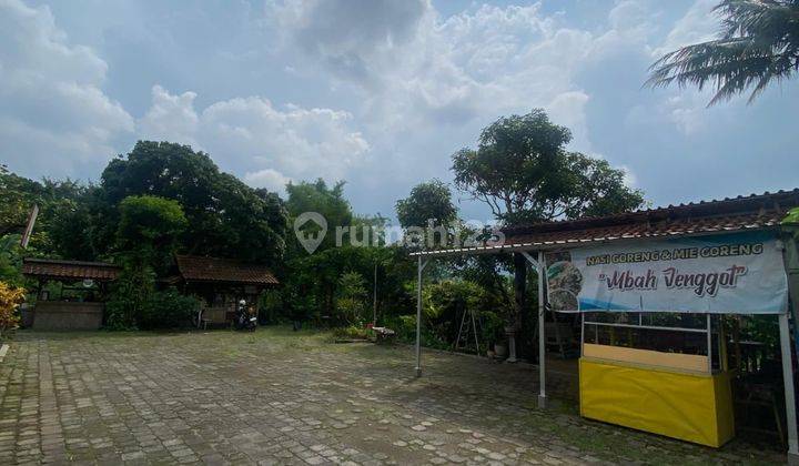 Rumah Luas Strategis Siap Huni di Imam Bonjol Salatiga 2