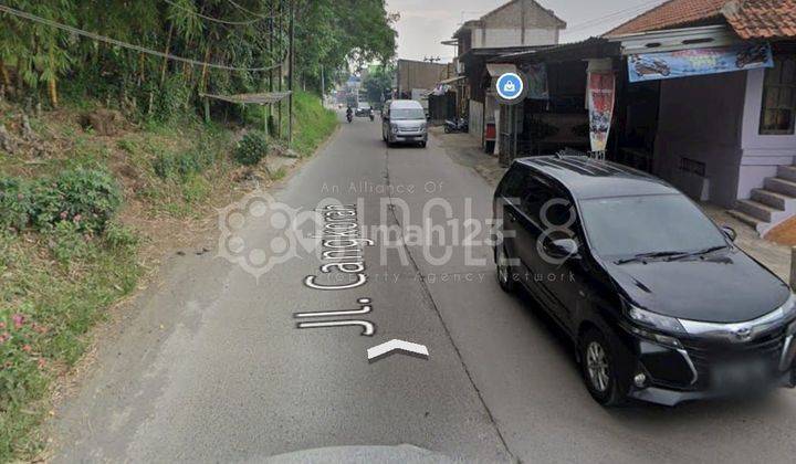 Jual Tanah Di Kerkof Cimahi Bandung Mainroad Luas Tanah 30583 m² 2