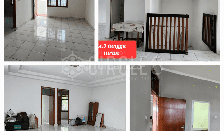 Ruko di Cihampelas Bandung, Hadap Utara, Lokasi Strategis, Ada Basement, Harga Masih Bisa Nego 1