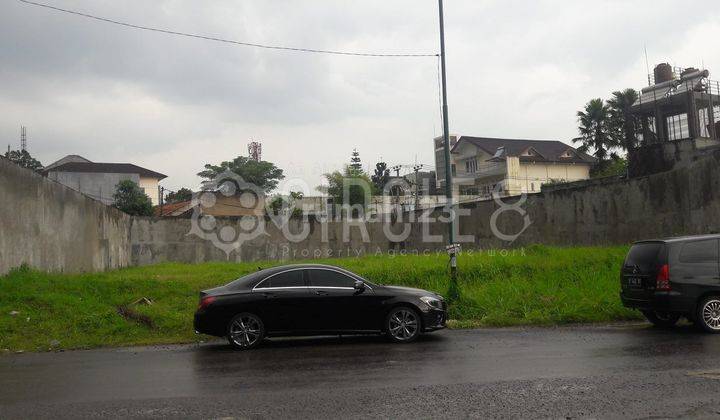 Jual Tanah Di Sentra Duta Bandung Luas 569 M² Shm 1