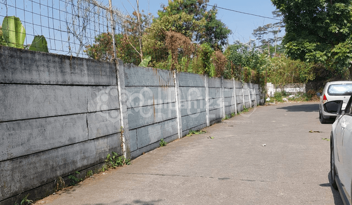 For Sale Tanah Super Luas Untuk Segala usaha Di Holis Cigondewah Bandung 1