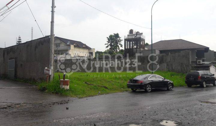 Jual Tanah Di Sentra Duta Bandung Luas 569 M² Shm 2