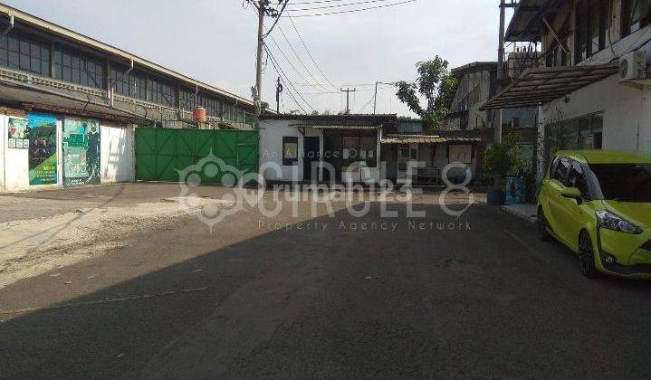 Jual Pabrik Shm Luas Di Cimahi Bandung Akses Jalan Strategis 2