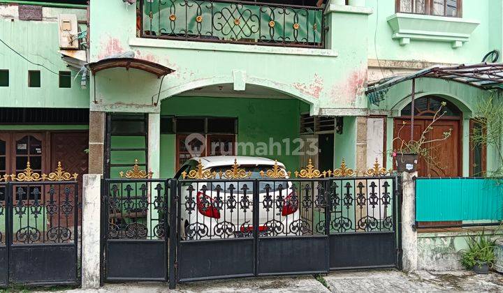 Dijual Rumah Lama 2 Lantai Towuti Bendungan Hilir, Jakarta Pusat 2