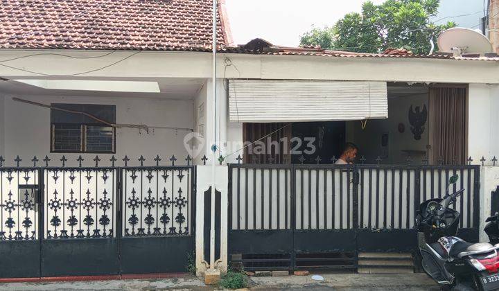 Rumah Lama Cocok Untuk Kost di Bendungan Hilir, Jakarta Pusat 2