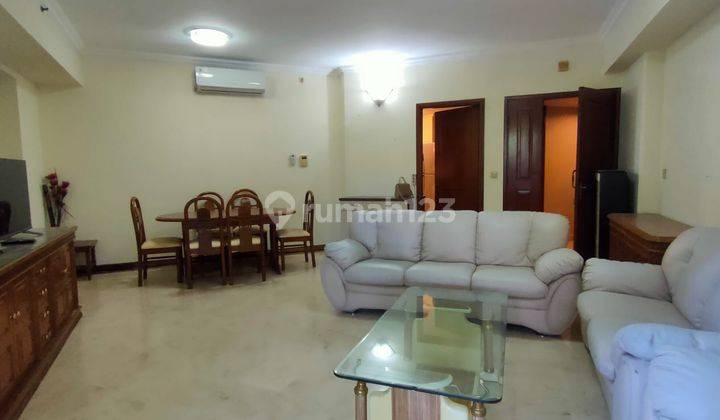 Apartemen Puri Casablanca 3 BR Full Furnish Cocok Untuk Keluarga 2